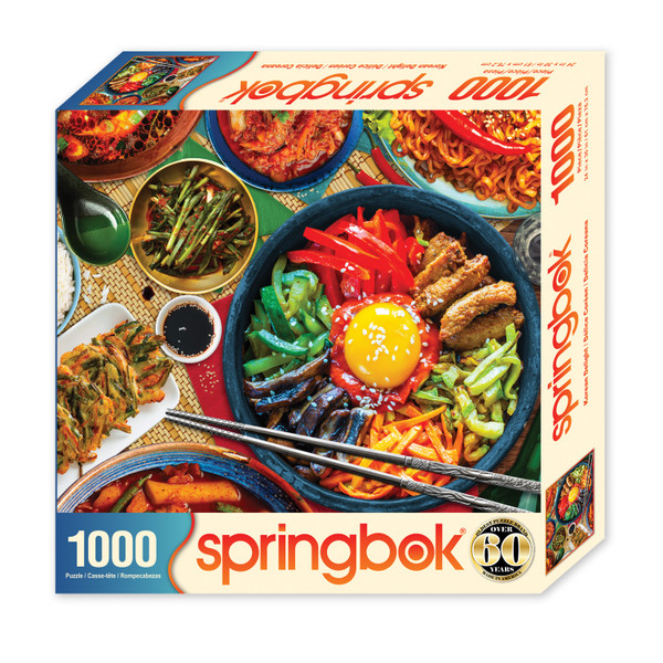 Korean Delight